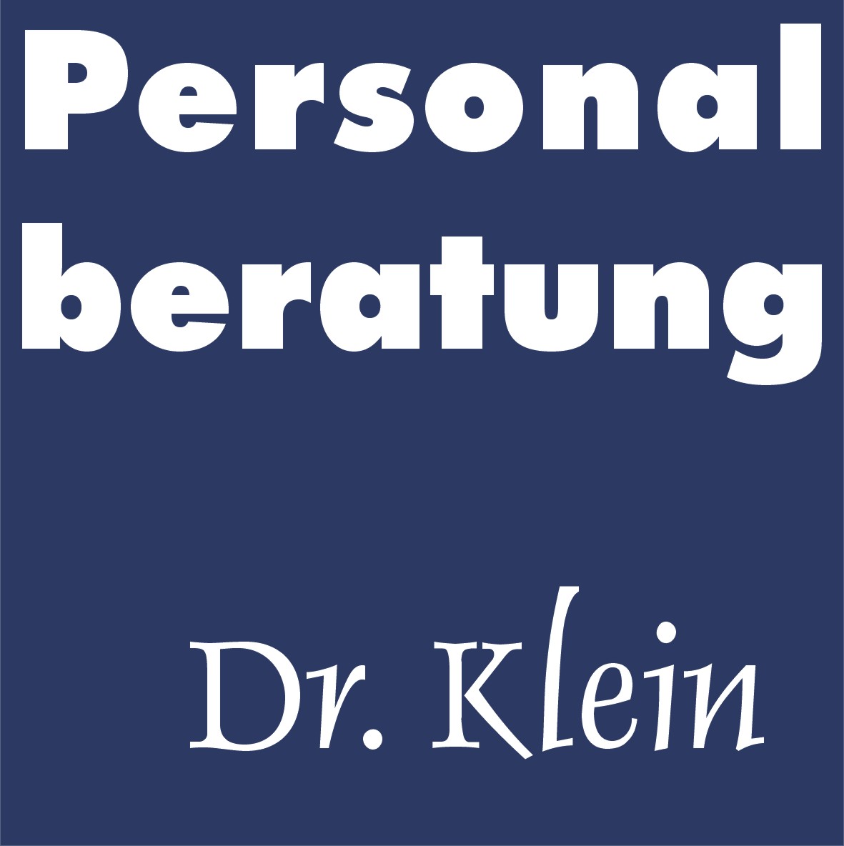 Personalberatung Dr. Klein